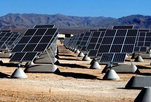 摩洛哥“沙漠之门”将建全球最大太阳能发电场(图)