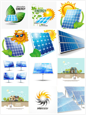 太阳能节能环保_素材中国sccnn.com